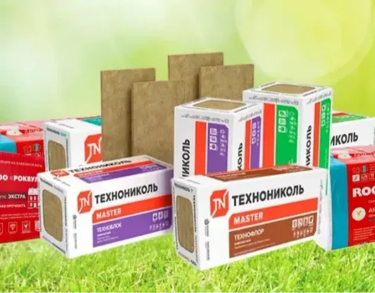 Теплоизоляция 